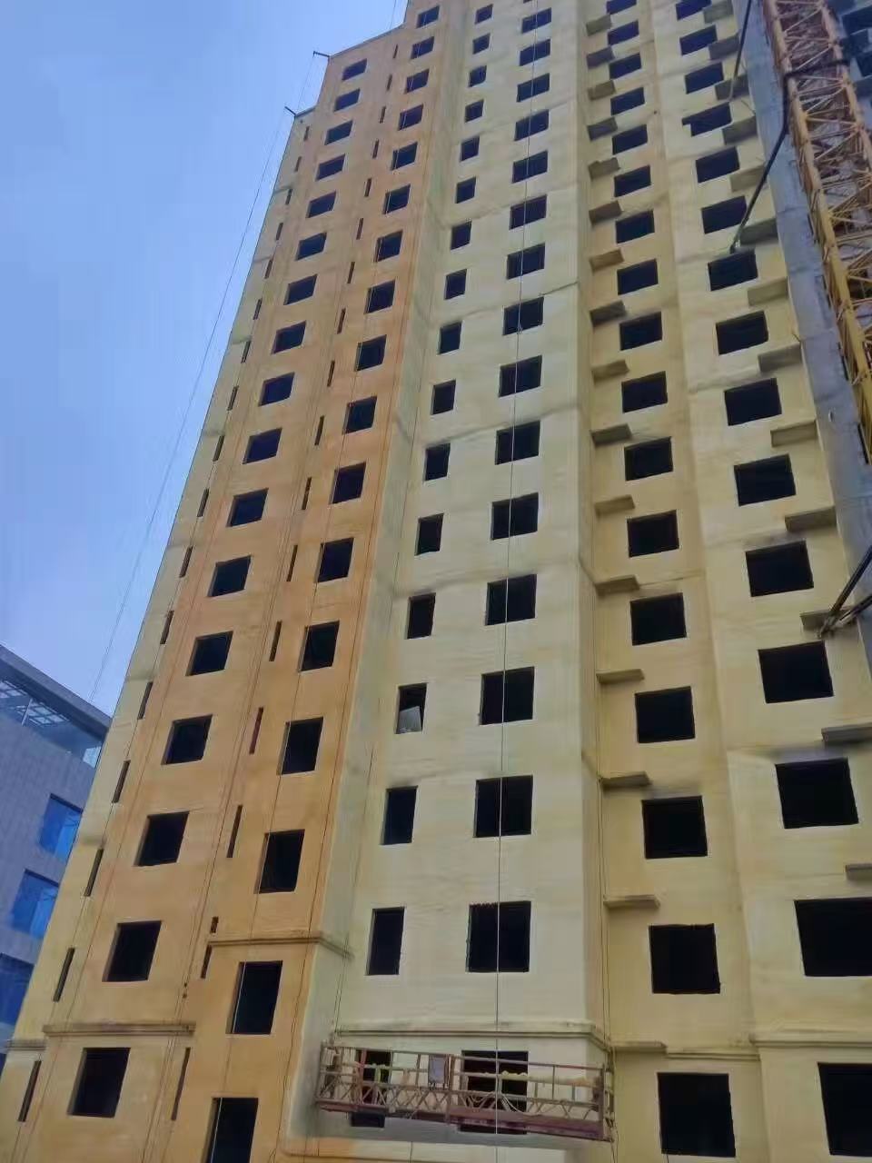 汉中市集装箱聚氨酯保温墙面聚氨酯保温 - 方案